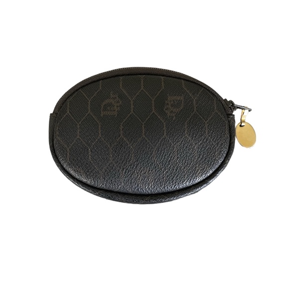 EUC, Christian Dior, Small Zipper Change Purse - Picture 3 of 9